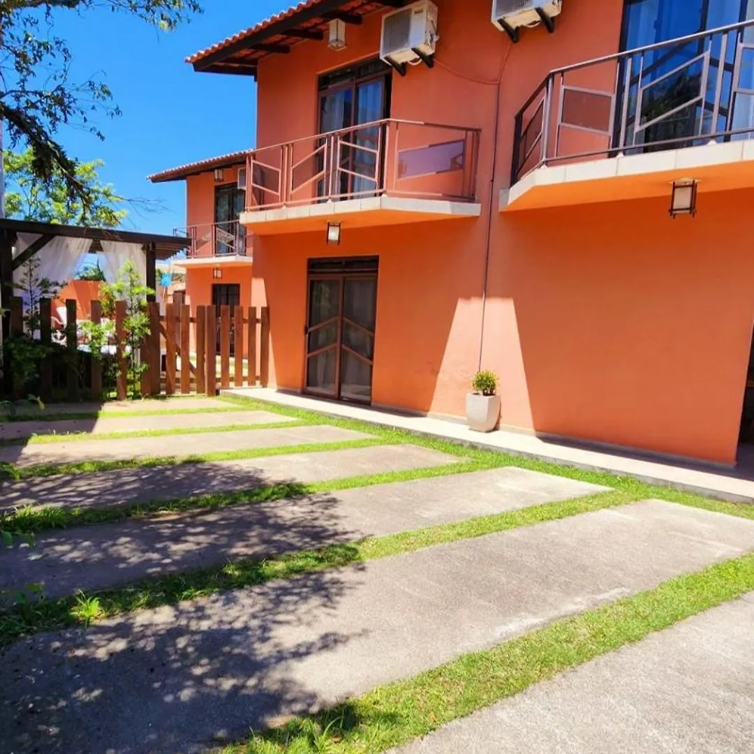 Guarda do Embaú Partiu Praia Sc בית נופש Guarda do Embaú